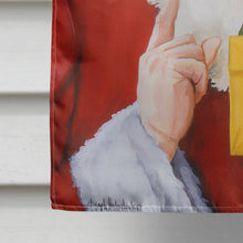 Load image into Gallery viewer, Santa Claus Just for You Flag Canvas House Size PJH3013CHF