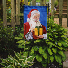 Load image into Gallery viewer, Santa Claus Just for You Garden Flag – Decorative Outdoor Yard Flag PJH3013GF