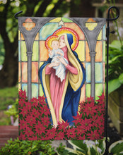 Load image into Gallery viewer, Jesus The Holy Infant Garden Flag – Decorative Outdoor Yard Flag PJH3015GF