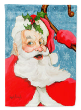 Load image into Gallery viewer, Santa Claus Old Father Christmas Garden Flag – Decorative Outdoor Yard Flag PJH3018GF