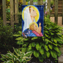 Load image into Gallery viewer, Jesus and Mary Star of Wonder Christmas Garden Flag – Decorative Outdoor Yard Flag PJH3025GF