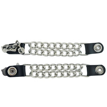 Load image into Gallery viewer, PKV129D Vest Extender - Motorcycle