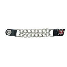Load image into Gallery viewer, PKV155RD Vest Extender - Butterfly Red