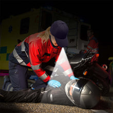 Load image into Gallery viewer, POWERCAP 2.0 Law Enforcement Tactical Series LED Headlamp Hat