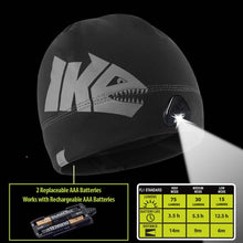 Load image into Gallery viewer, POWERCAP 2.0 Mike Iaconelli Pro Series Fishing LED Lighted Headlamp Beanies