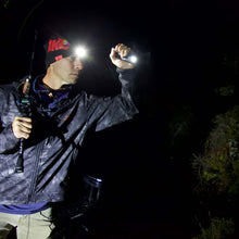 Load image into Gallery viewer, POWERCAP 2.0 Mike Iaconelli Pro Series Fishing LED Lighted Headlamp Beanies
