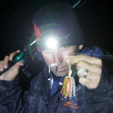 Load image into Gallery viewer, POWERCAP 2.0 Mike Iaconelli Pro Series Fishing LED Lighted Headlamp Beanies