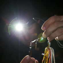 Load image into Gallery viewer, POWERCAP 2.0 Mike Iaconelli Pro Series Fishing LED Lighted Headlamp Beanies