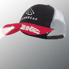 Load image into Gallery viewer, POWERCAP 2.0 Mike Iaconelli Pro Series Fishing LED Lighted Headlamp Hat