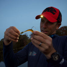 Load image into Gallery viewer, POWERCAP 2.0 Mike Iaconelli Pro Series Fishing LED Lighted Headlamp Hat