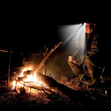 Load image into Gallery viewer, POWERCAP 25/75 Solar Microfiber LED Lighted Hats