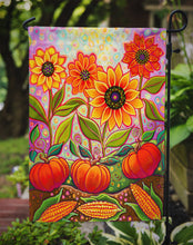 Load image into Gallery viewer, Fall Harvest Garden Flag – Decorative Outdoor Yard Flag PPD3001GF