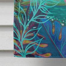 Load image into Gallery viewer, Flamingo Beach Flag Canvas House Size PPD3002CHF