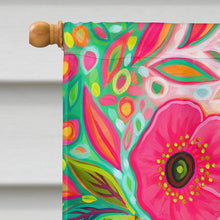 Load image into Gallery viewer, Little Spring Hippity Hop Easter Flag Canvas House Size PPD3005CHF