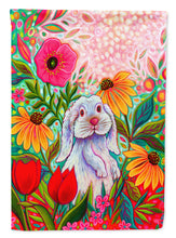 Load image into Gallery viewer, Little Spring Hippity Hop Easter Garden Flag – Decorative Outdoor Yard Flag PPD3005GF