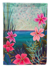 Load image into Gallery viewer, Paradise Flowers Garden Flag – Decorative Outdoor Yard Flag PPD3008GF