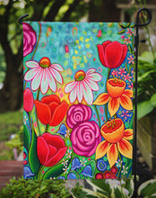 Load image into Gallery viewer, Bright Spring Flowers Garden Flag – Decorative Outdoor Yard Flag PPD3012GF