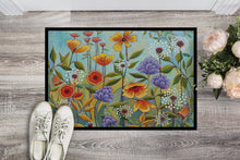 Load image into Gallery viewer, Fresh Air Flowers Doormat - 24x36 Decorative Floor Mat – Indoor/Outdoor Rug with Artistic Flair PPD3016JMAT