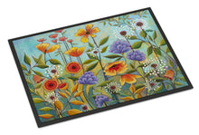 Load image into Gallery viewer, Fresh Air Flowers Doormat - 24x36 Decorative Floor Mat – Indoor/Outdoor Rug with Artistic Flair PPD3016JMAT