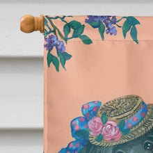 Load image into Gallery viewer, Affenpinscher Sisters Flag Canvas House Size PPP3001CHF