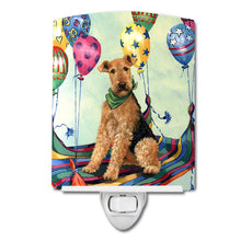 Load image into Gallery viewer, Airedale High Flyer Ceramic Night Light PPP3008CNL