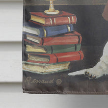 Load image into Gallery viewer, Basset Hound Teacher's Pet Flag Canvas House Size PPP3013CHF
