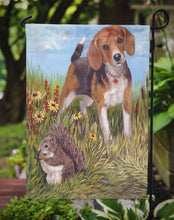 Load image into Gallery viewer, Beagle Hunter Hunted Garden Flag – Decorative Outdoor Yard Flag PPP3016GF