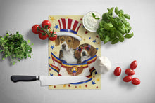 Load image into Gallery viewer, Beagle USA Glass Cutting Boards – Durable, Decorative Kitchen Art Large PPP3017LCB