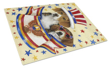 Load image into Gallery viewer, Beagle USA Glass Cutting Boards – Durable, Decorative Kitchen Art Large PPP3017LCB
