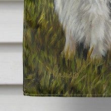 Load image into Gallery viewer, Border Collie Simplicity Flag Canvas House Size PPP3031CHF