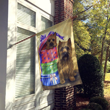 Load image into Gallery viewer, Cairn Terrier Boudoir Flag Canvas House Size PPP3045CHF