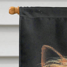 Load image into Gallery viewer, Cairn Terrier Butterfly Flag Canvas House Size PPP3047CHF