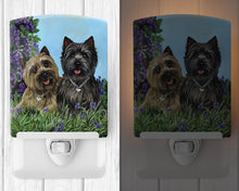 Load image into Gallery viewer, Cairn Terrier Donation Ceramic Night Light PPP3049CNL
