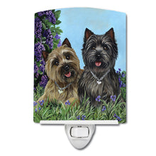 Load image into Gallery viewer, Cairn Terrier Donation Ceramic Night Light PPP3049CNL