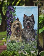 Load image into Gallery viewer, Cairn Terrier Donation Garden Flag – Decorative Outdoor Yard Flag PPP3049GF