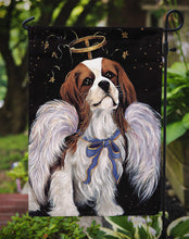 Load image into Gallery viewer, Cavalier Spaniel Christmas Angel Garden Flag – Decorative Outdoor Yard Flag PPP3063GF