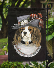 Load image into Gallery viewer, Cavalier Spaniel Stella Garden Flag – Decorative Outdoor Yard Flag PPP3068GF