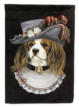 Load image into Gallery viewer, Cavalier Spaniel Stella Garden Flag – Decorative Outdoor Yard Flag PPP3068GF