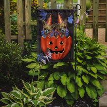 Load image into Gallery viewer, Chihuahua Halloweenies Garden Flag – Decorative Outdoor Yard Flag PPP3070GF