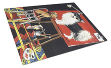 Load image into Gallery viewer, Chihuahua Think Big Glass Cutting Boards – Durable, Decorative Kitchen Art Large PPP3072LCB