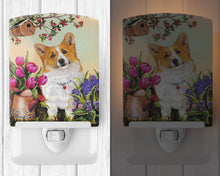 Load image into Gallery viewer, Corgi Sunshine Ceramic Night Light PPP3077CNL