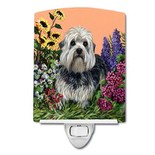Load image into Gallery viewer, Dandie Dinmont Terrier Ceramic Night Light PPP3089CNL