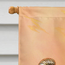 Load image into Gallery viewer, English Bulldog Autumn Flag Canvas House Size PPP3090CHF