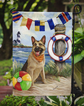 Load image into Gallery viewer, German Shepherd Life Saver Garden Flag – Decorative Outdoor Yard Flag PPP3099GF