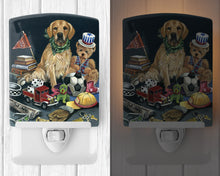 Load image into Gallery viewer, Golden Retriever Toys Ceramic Night Light PPP3103CNL