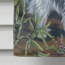 Load image into Gallery viewer, Japanese Chin Flag Canvas House Size PPP3109CHF