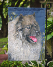 Load image into Gallery viewer, Keeshond Garden Flag – Decorative Outdoor Yard Flag PPP3110GF