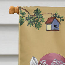 Load image into Gallery viewer, Maltese Mr &amp; Mrs Flag Canvas House Size PPP3112CHF