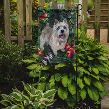 Load image into Gallery viewer, Norwich Terrier Apple Grove Garden Flag – Decorative Outdoor Yard Flag PPP3116GF