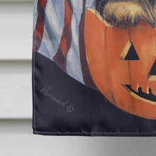 Load image into Gallery viewer, Yorkie for All Seasons Flag Canvas House Size PPP3124CHF